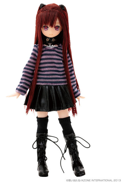 Aika (Wicked Style, 1.1), Azone, Action/Dolls, 1/12, 4580116043635